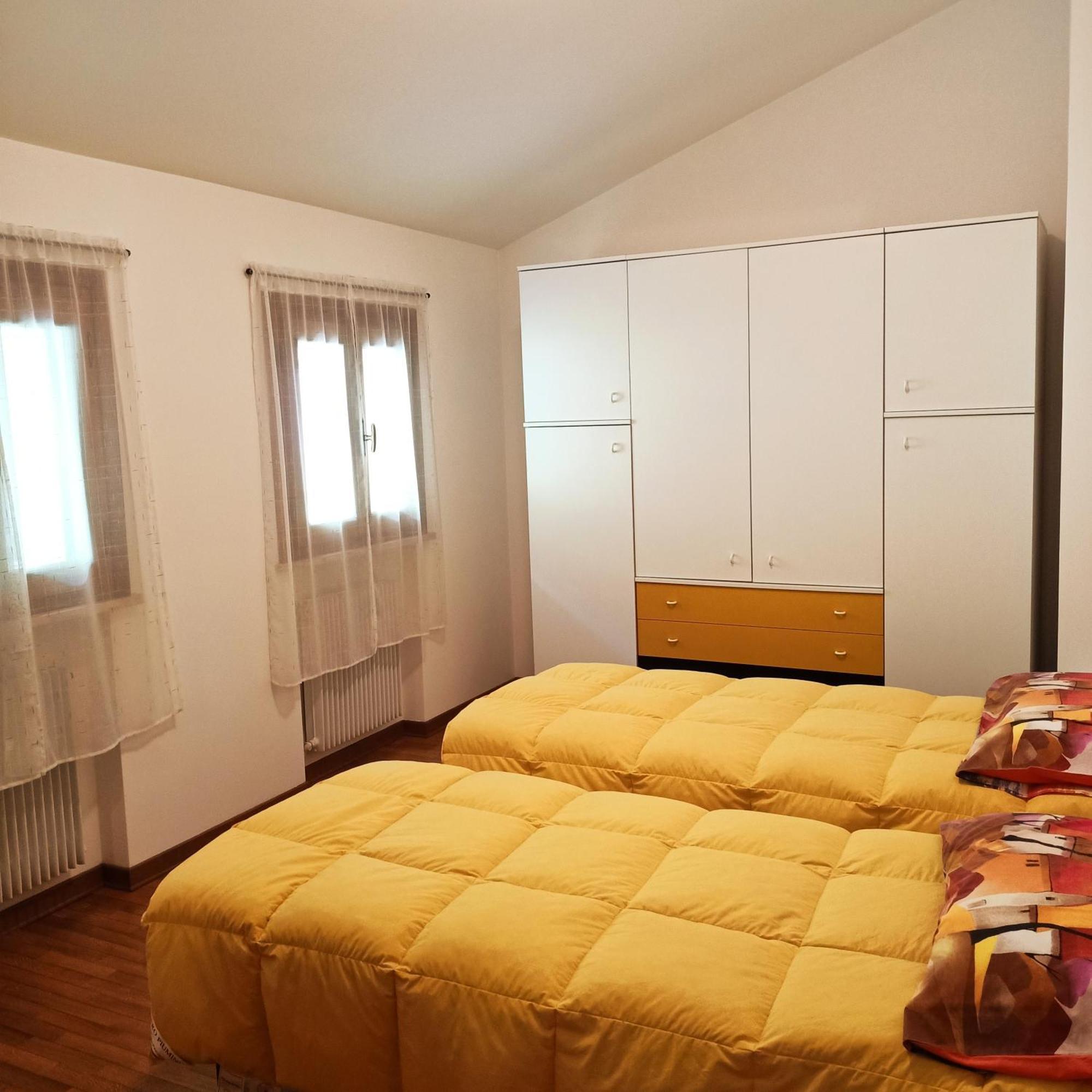 B&B Casagrande Campea Exterior foto