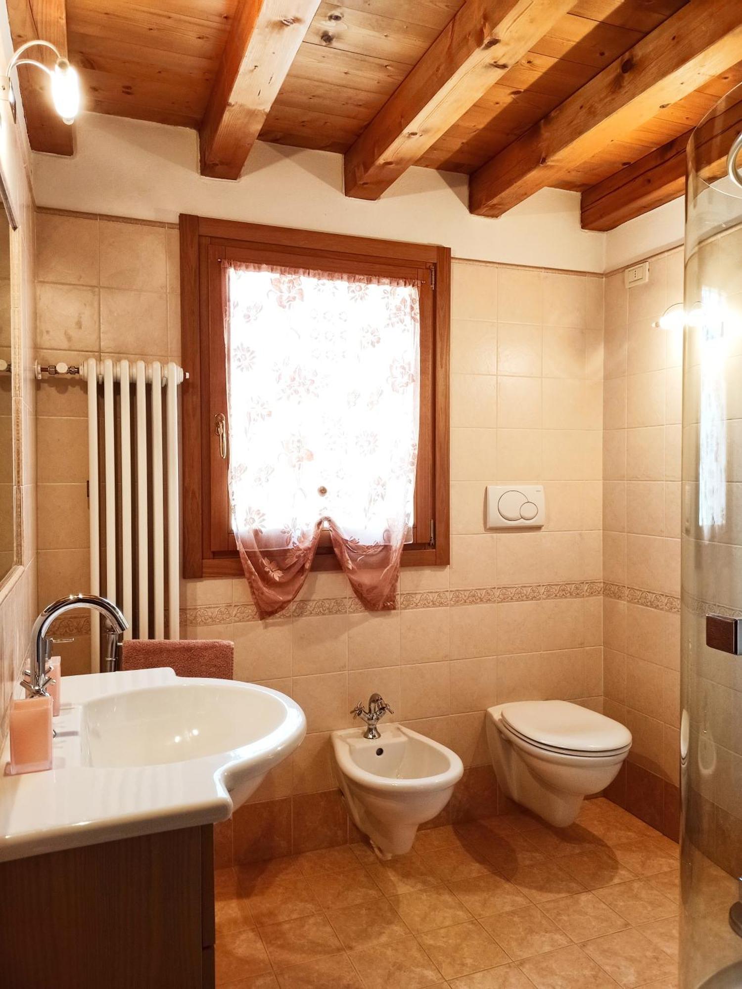 B&B Casagrande Campea Exterior foto