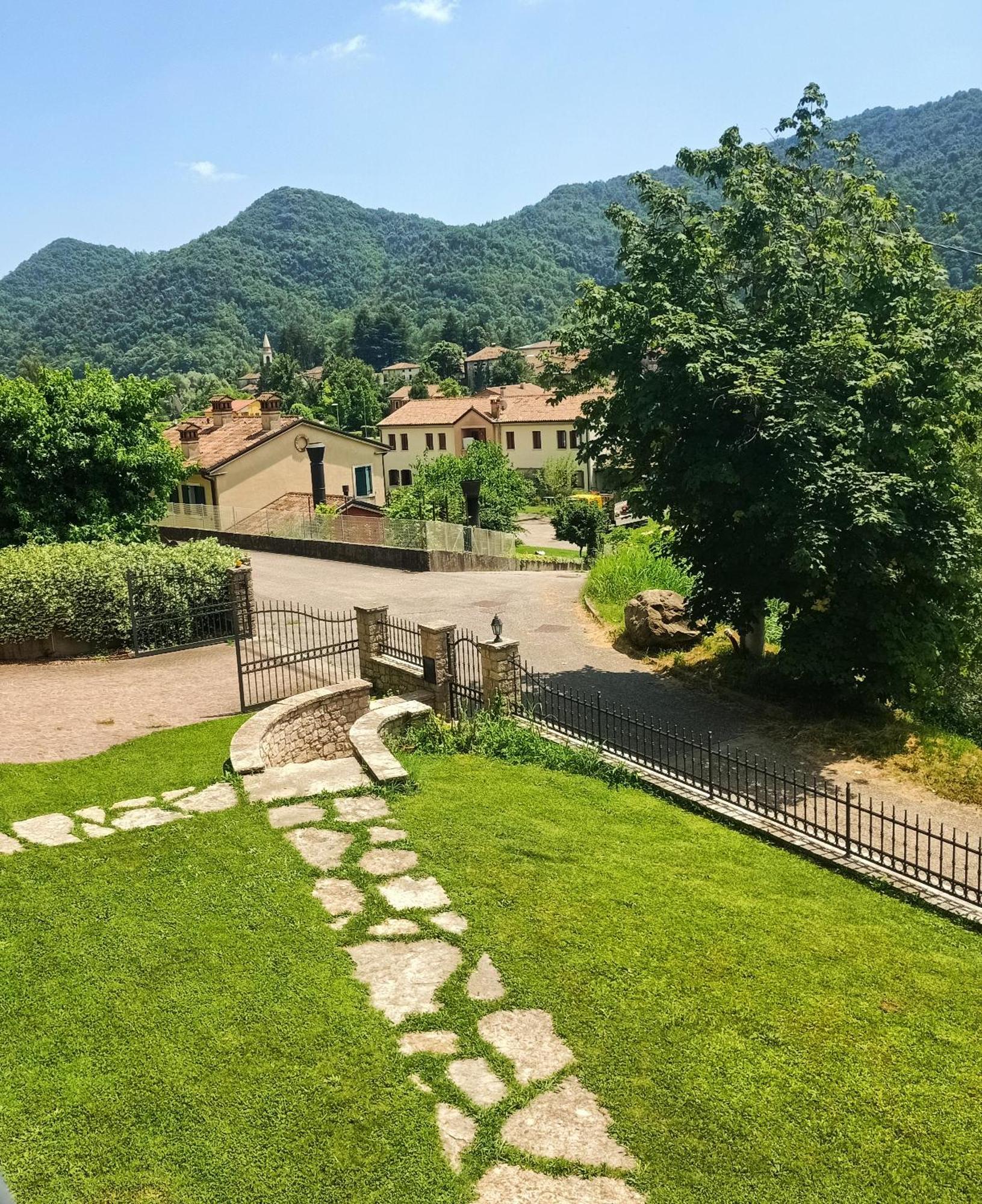 B&B Casagrande Campea Exterior foto